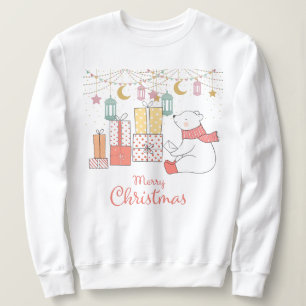 Christmas Bear Sweatshirt