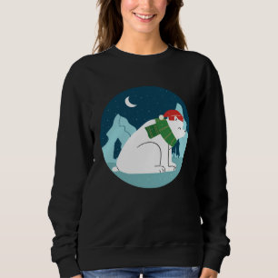 Christmas Bear Sweatshirt