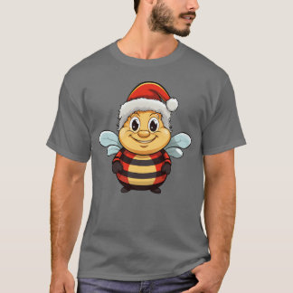 Christmas bee boy T-Shirt