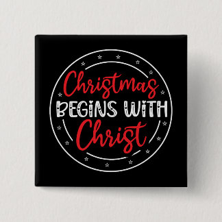 Christmas Begins With Christ-65772 Button