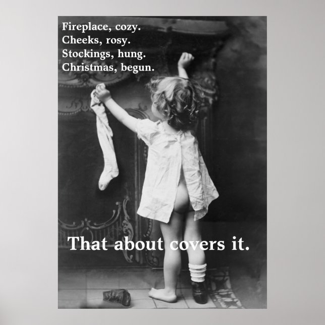 Christmas Begun - Poster (Front)