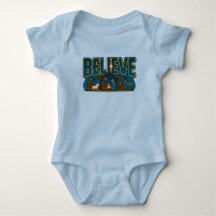 Christmas Believe Design