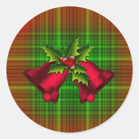 Christmas Bells and Holly
