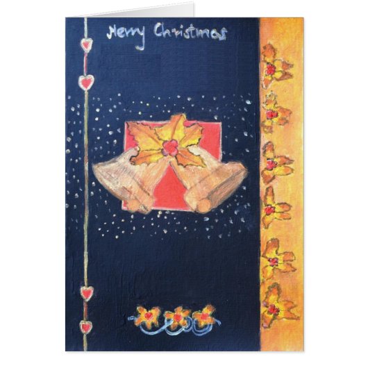 Christmas Bells Cards (Front)