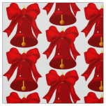 Christmas Bells Fabric