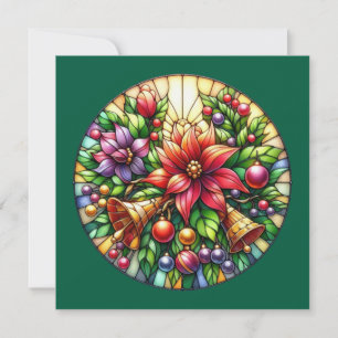 Christmas Bells Greeting Card
