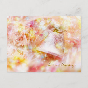 Christmas bells Postcard