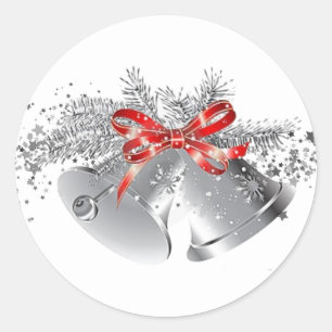 Christmas Bells Stickers
