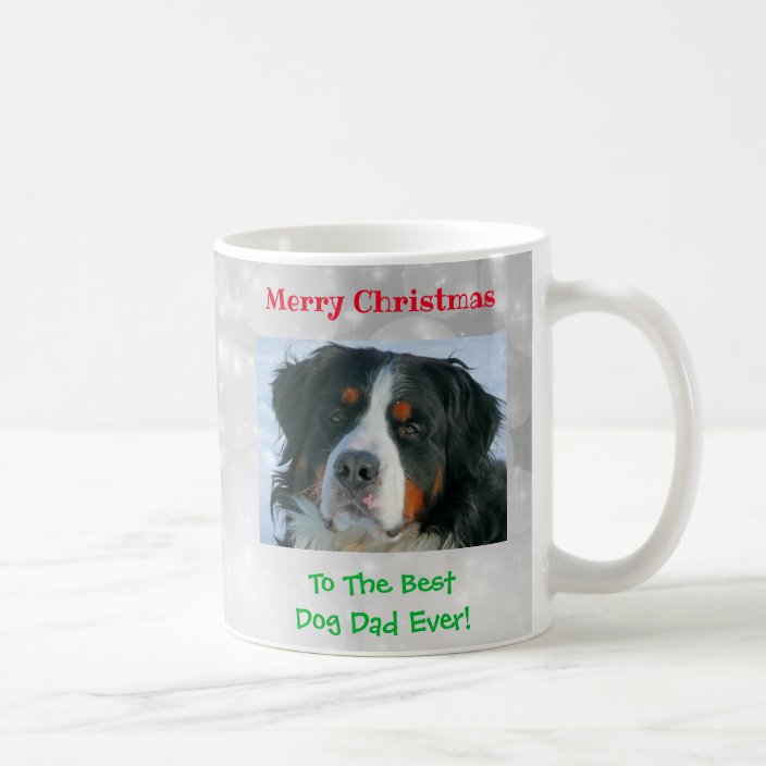 best dog dad ever mug