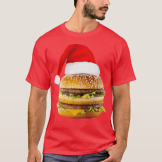 Christmas Big Mac T-Shirt