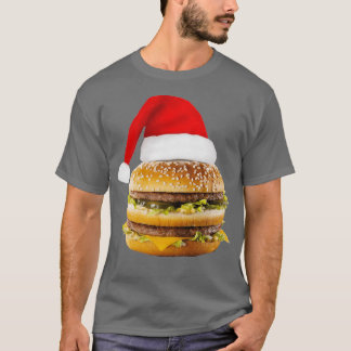 Christmas Big Mac  T-Shirt