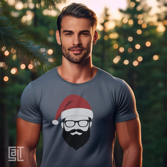 Christmas Big Nick Santa Classic T-Shirt (Creator Uploaded)