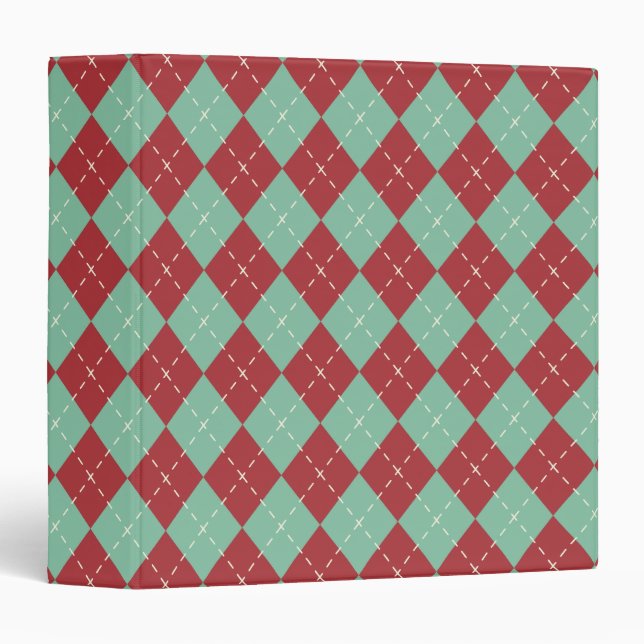 Christmas Binder (Front/Spine)
