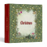 Christmas Binder with your Title