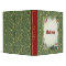 Christmas Binder with your Title
