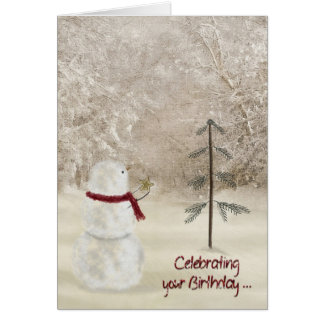 Christmas Birthday Cards - Greeting &amp; Photo Cards | Zazzle