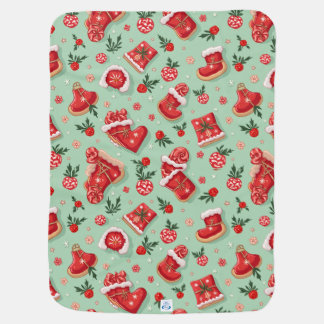 Christmas blanket