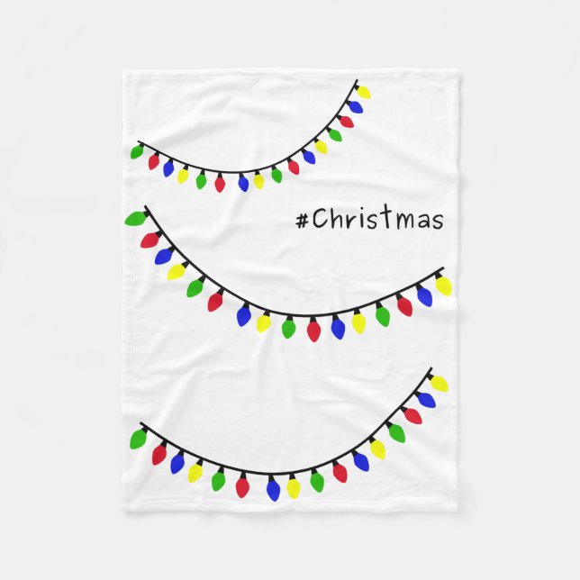 Christmas blanket (Front)