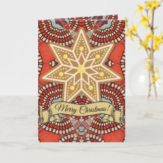Christmas Blessing Afrocentric Christmas Card