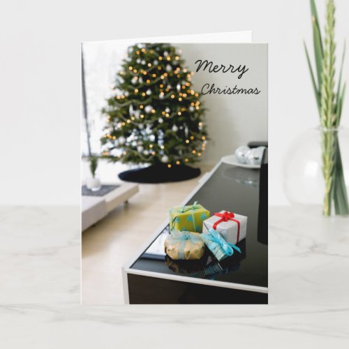 Christmas Blessings cards