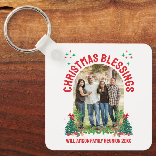 CHRISTMAS BLESSINGS FAMILY REUNION Matching Group 