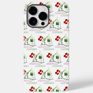 Christmas blessings special Case-Mate iPhone 14 pro max case