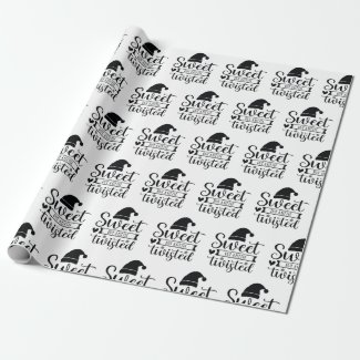 Christmas Bliss Boutique Wrapping Paper