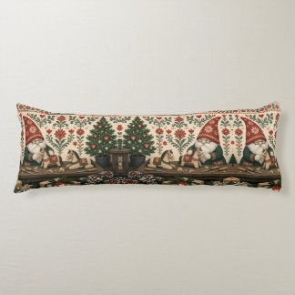 Christmas body pillow