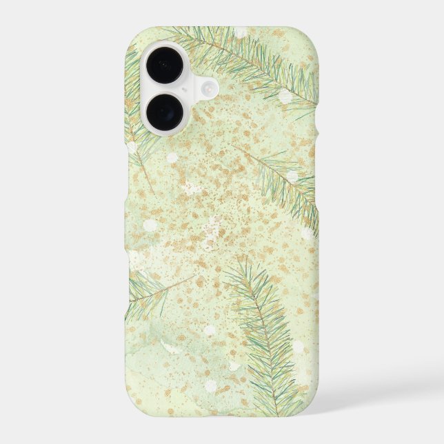 Christmas boho 13 Case-Mate iPhone case (Back)