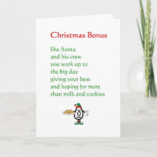 Funny Christmas Poem Invitations, Cards & Stationery | Zazzle