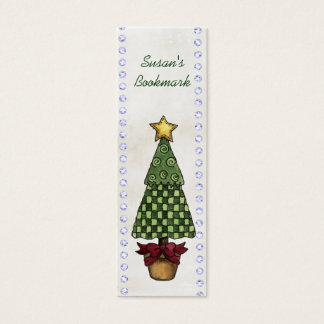 Christmas Bookmarks
