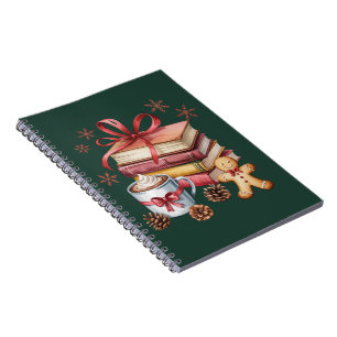 Christmas Books Gingerbread Books Cocoa Bookish