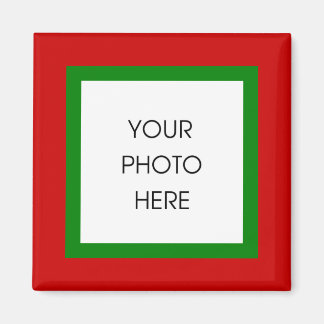 Christmas Border Magnet