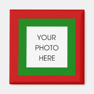 Christmas Border Magnet