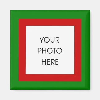 Christmas Border Magnet