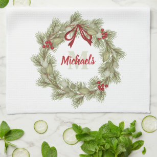 https://rlv.zcache.com/christmas_botanical_wreath_red_holly_monogram_kitchen_towel-r1dc1b269339a4e949c3c679936cf5a2f_2c81h_8byvr_307.jpg