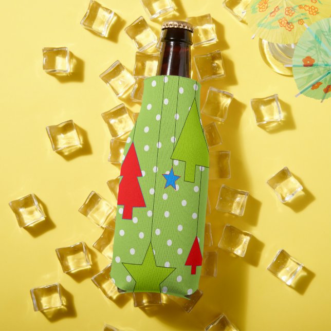 Christmas Bottle Cooler (In Situ Summer)