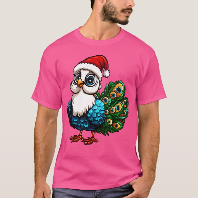 Christmas bouquets boy T-Shirt (Front)