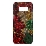 Christmas Bows Colorful Festive Holiday Case-Mate Samsung Galaxy S8 Case
