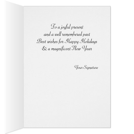 Christmas boy cartoon (Inside (Right))