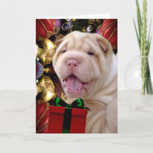 Christmas Brings Heaven To Earth Holiday Card