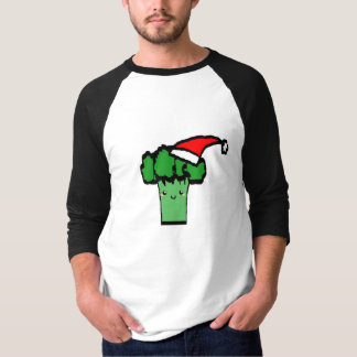 Christmas broccoli T-Shirt