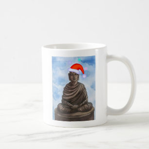 Christmas Buddha! Coffee Mug