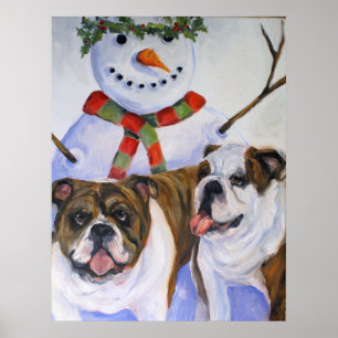 Christmas Bullies poster