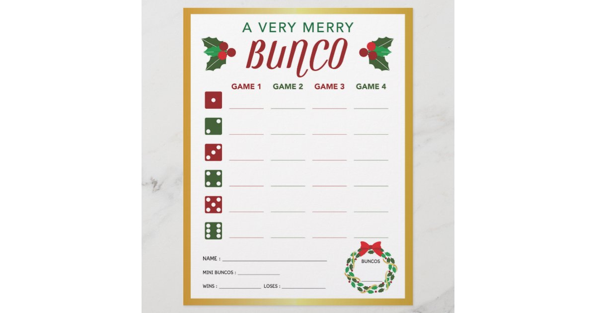 christmas-bunco-party-game-score-card-zazzle