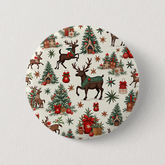 Christmas buttons