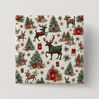 Christmas buttons