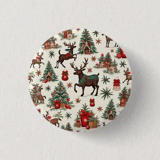 Christmas buttons