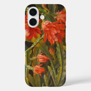 Christmas Cactus Christian Möllback iPhone 16 Case