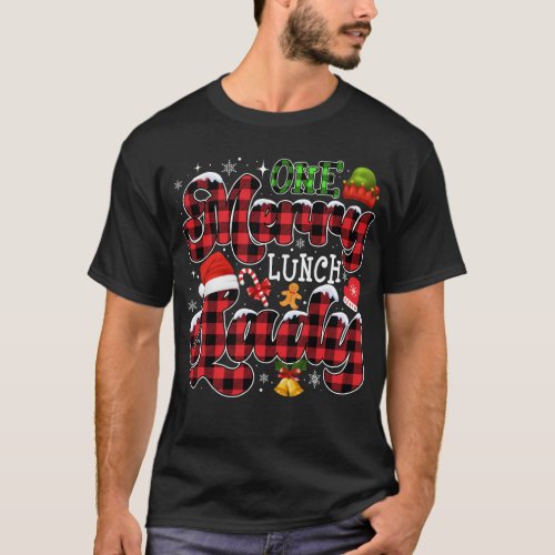 Christmas Cactus Christmas tree T_Shirt